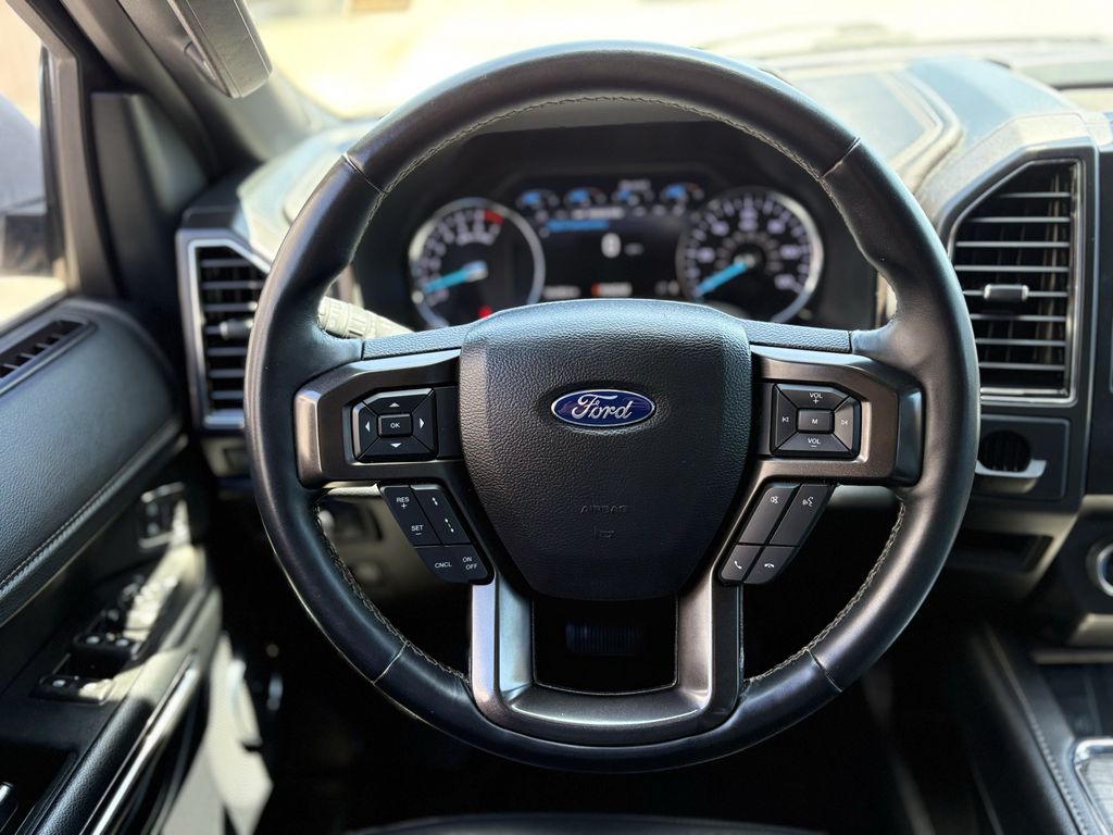 2021 Ford Expedition Limited Silver at AutoSavvy Houston Northwest