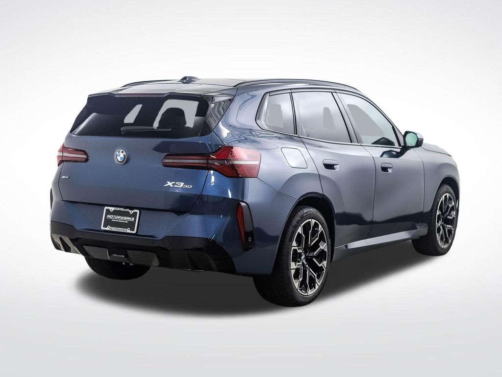Thumbnail: 2026 BMW X3 - 5