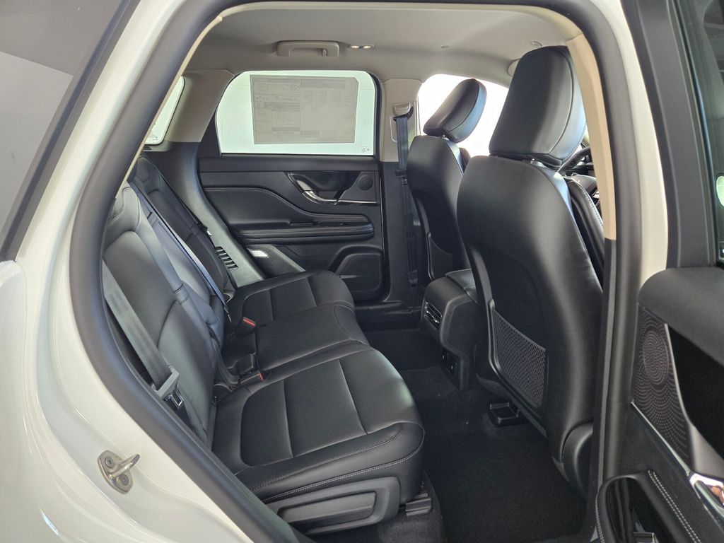 new 2026 Lincoln Corsair car, priced at $47,011