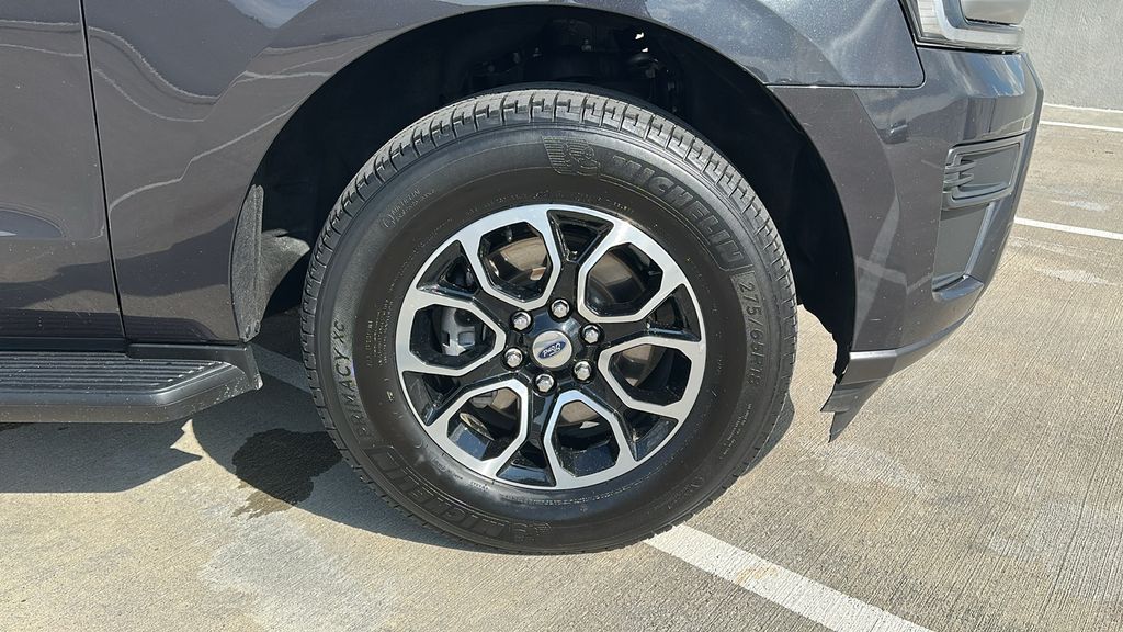 2024 Ford Expedition Max XLT Gray at Baytown Hyundai