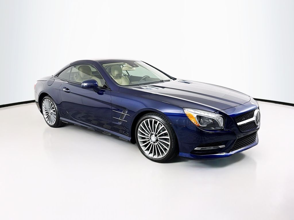 Thumbnail: 2016 Mercedes-Benz SL-Class - 11