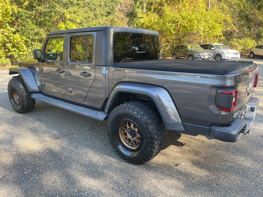 2020 Jeep Gladiator Overland 3