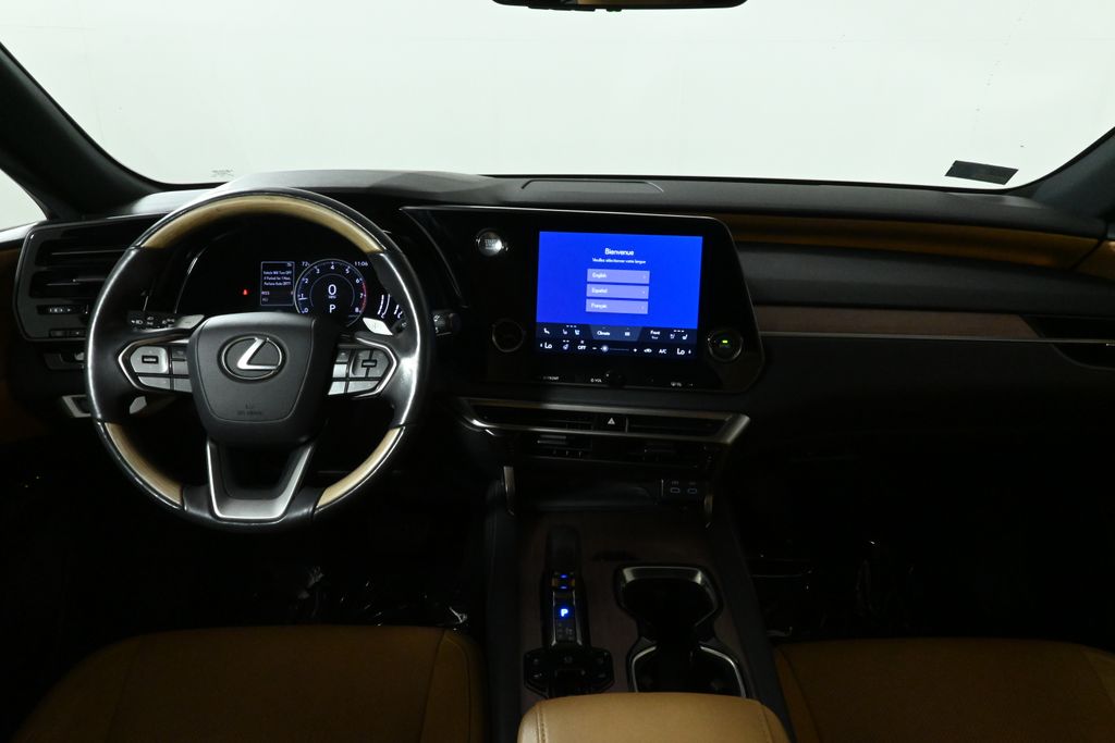 Thumbnail: 2023 Lexus RX - 17