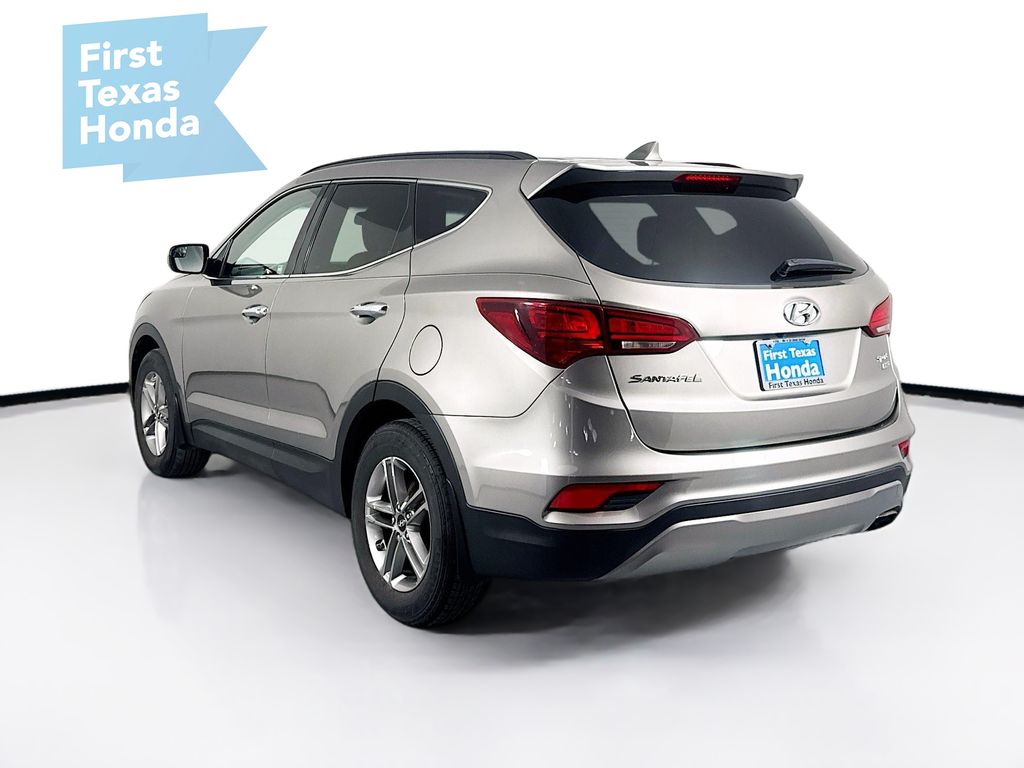 Used Car 2017 Hyundai Santa Fe Sport  2.4 Base For Sale Under $10,000 In Austin, Texas