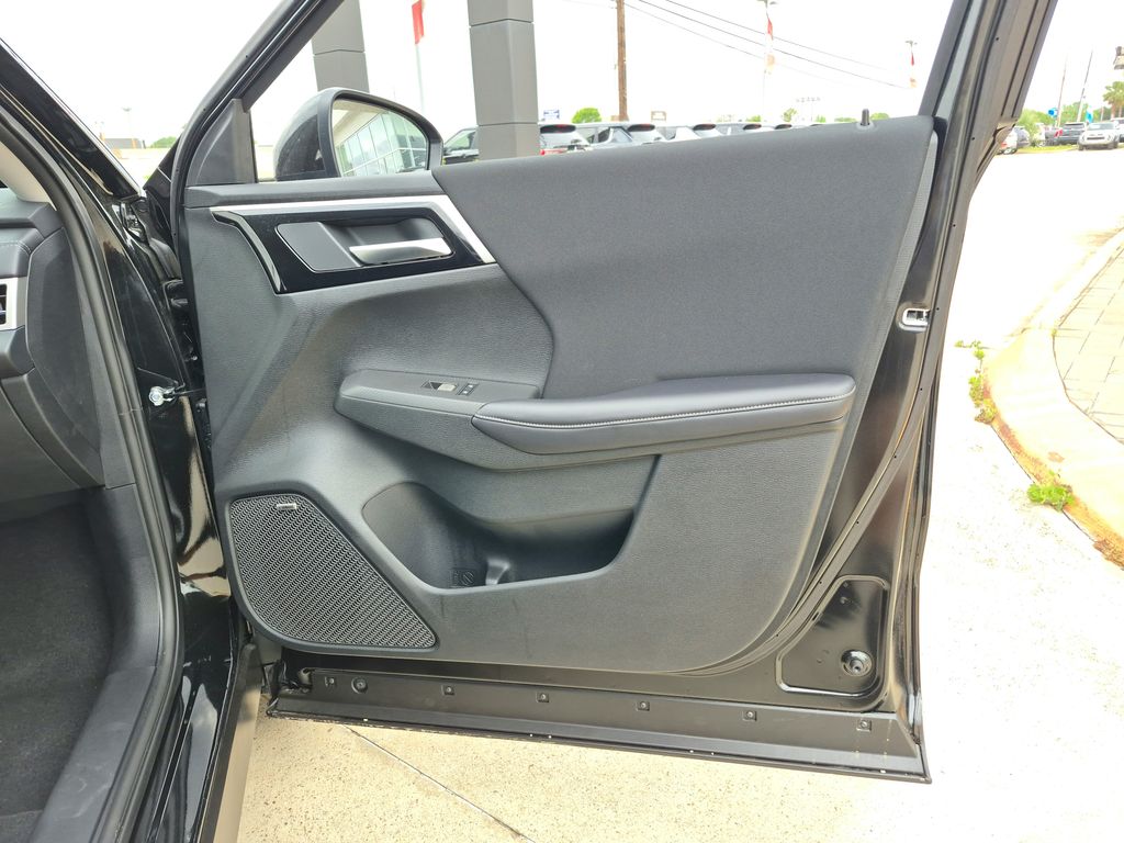 2026 Mitsubishi Outlander ES Black at North Houston Mitsubishi