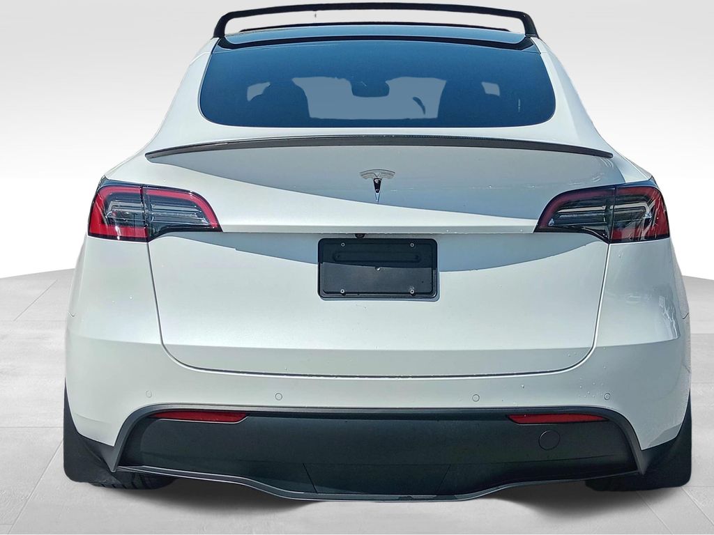 2021 Tesla Model Y Performance Dual Motor All-Wheel Drive