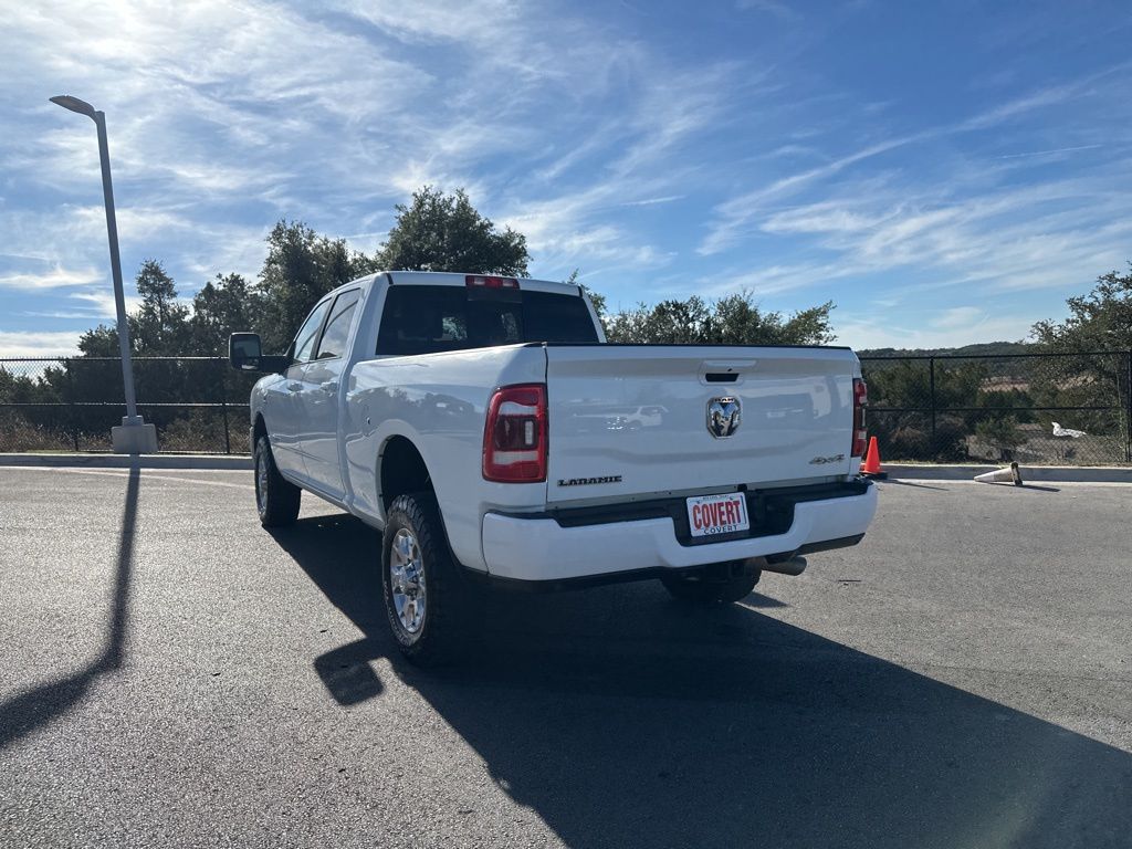 Used Car 2024 Ram 2500  Laramie For Sale Under $60,000 In Austin, Texas