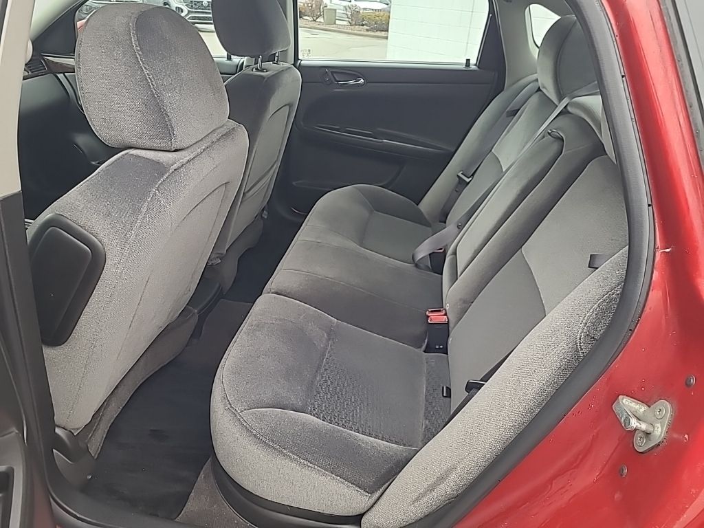 used 2014 Chevrolet Impala Limited car, priced at $11,556