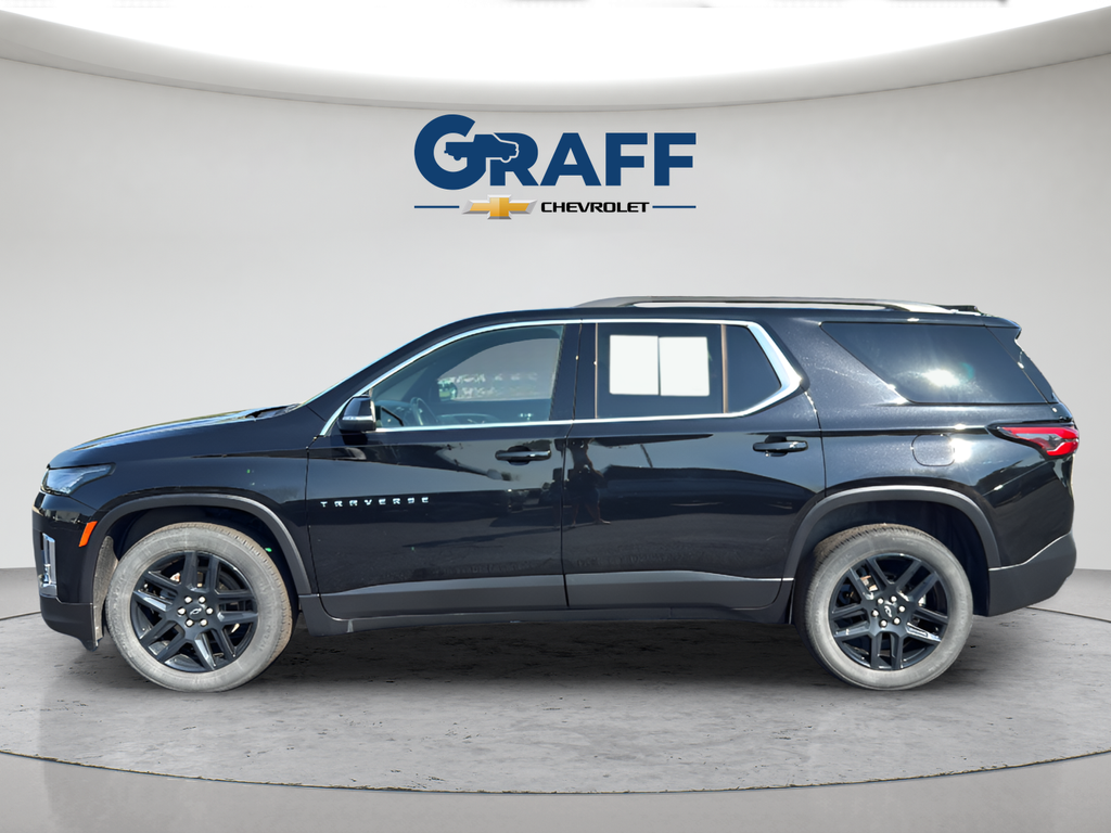 Used 2023 Chevrolet Traverse SUV
