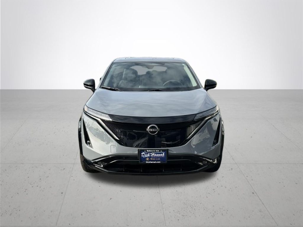 2025 Nissan Ariya PLATINUM+ e-4ORCE