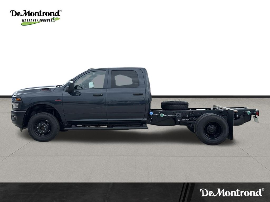 2026 Ram 3500 Tradesman Blue at Big Star Chrysler Jeep Dodge Ram 