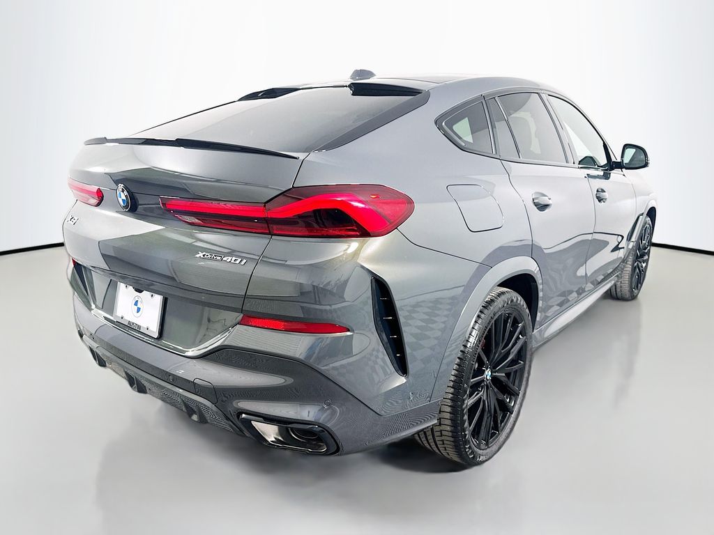 Thumbnail: 2026 BMW X6 - 5
