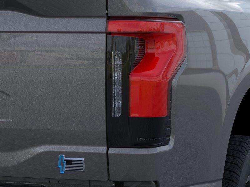 New 2025 Ford F-150 Lightning 5.5' Box Flash