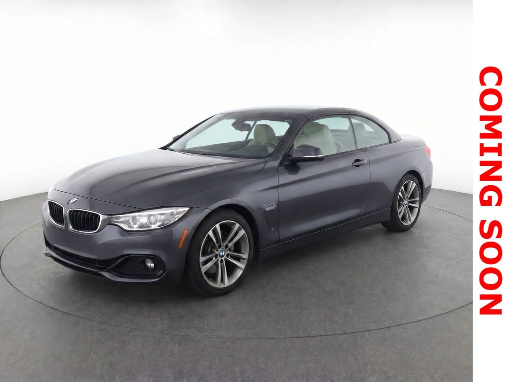 2016 BMW 4 Series 428i xDrive Convertible SULEV's photo