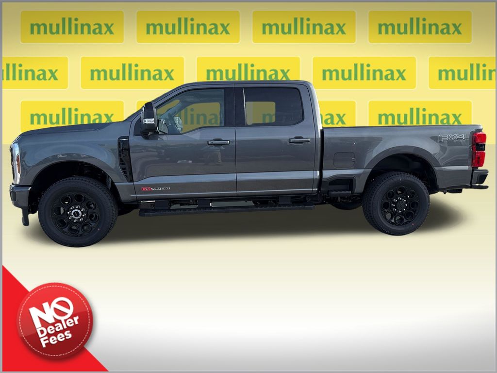 New 2026 Gray Ford Lariat image 2
