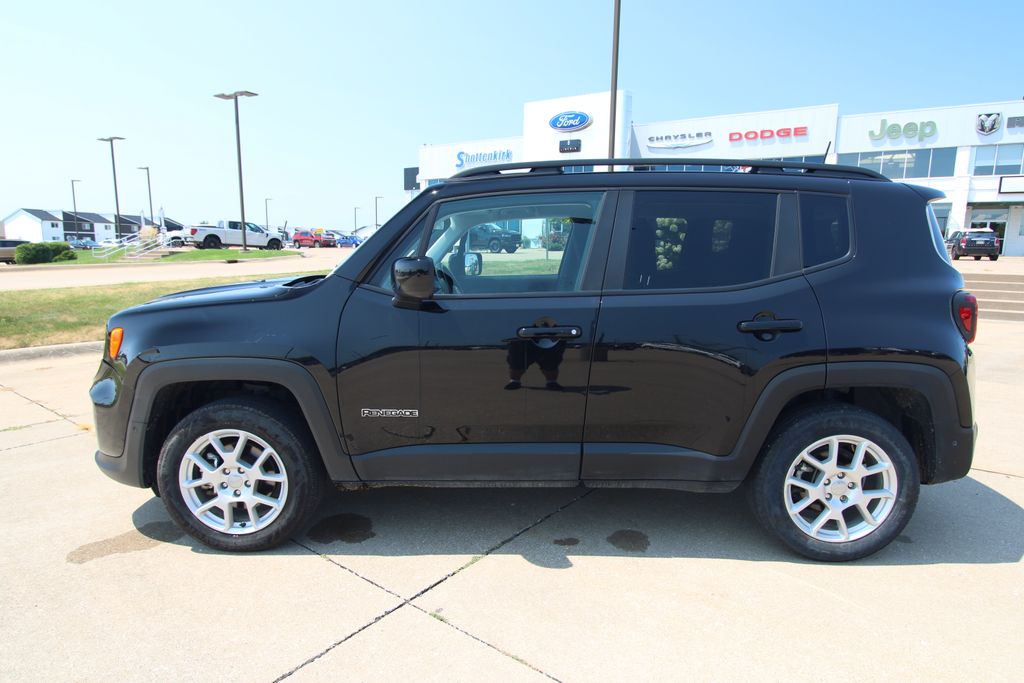 Used 2021 Jeep Renegade SUV