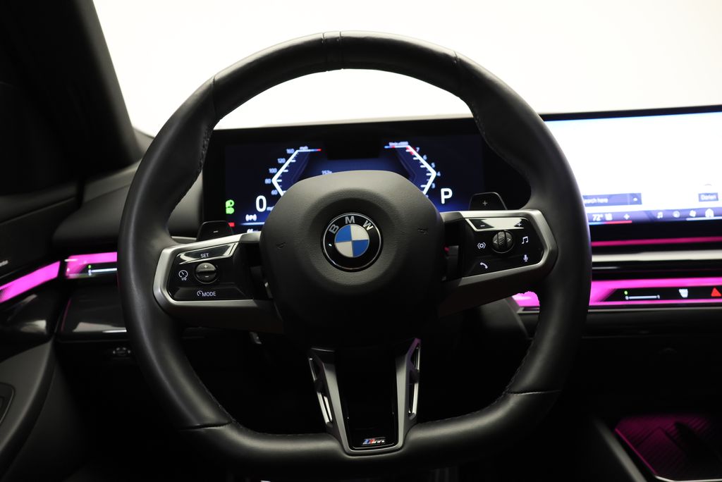 Thumbnail: 2024 BMW 5 Series - 20