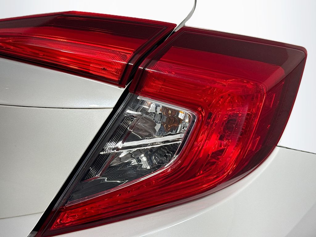 Used Car 2018 Honda Civic  Ex-l For Sale Under $20,000 In Austin, Texas