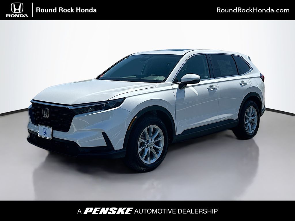 2025 Honda CR-V EX-L -
                Round Rock, TX