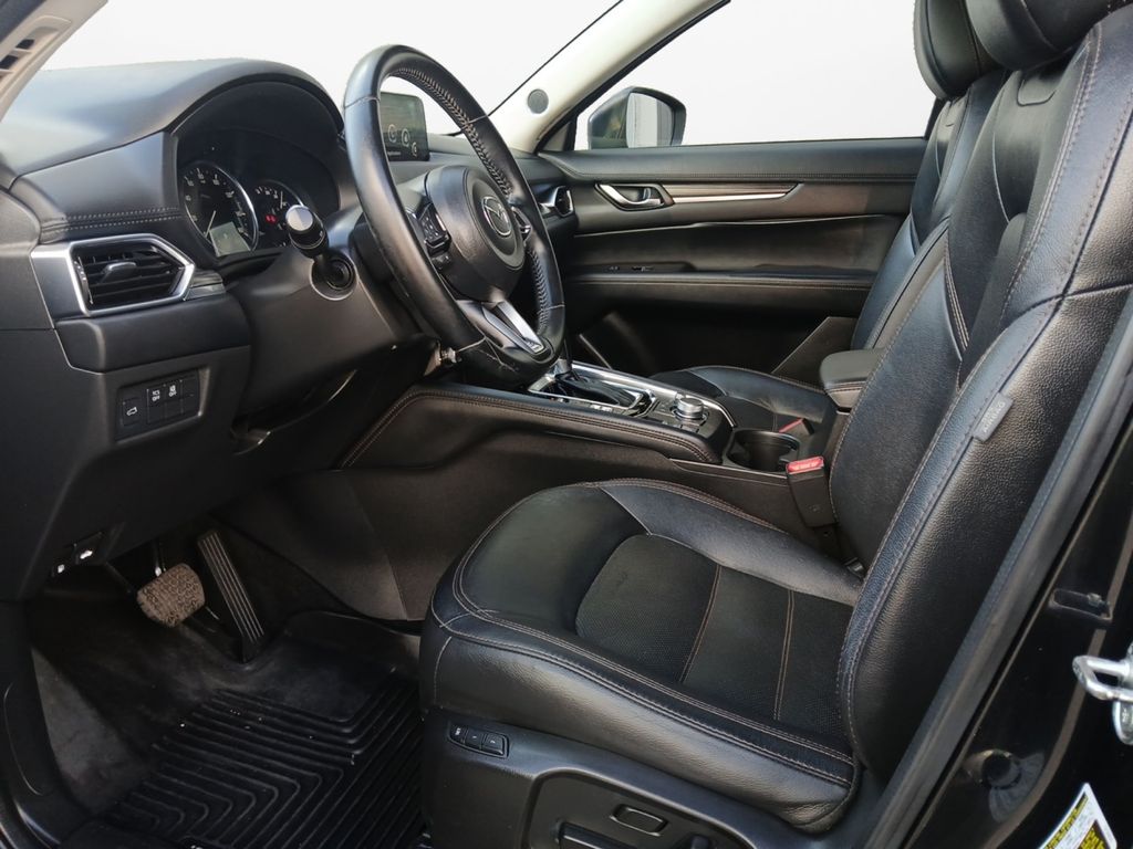 Used Car 2019 Mazda Cx-5  Grand Touring For Sale Under $25,000 In Austin, Texas