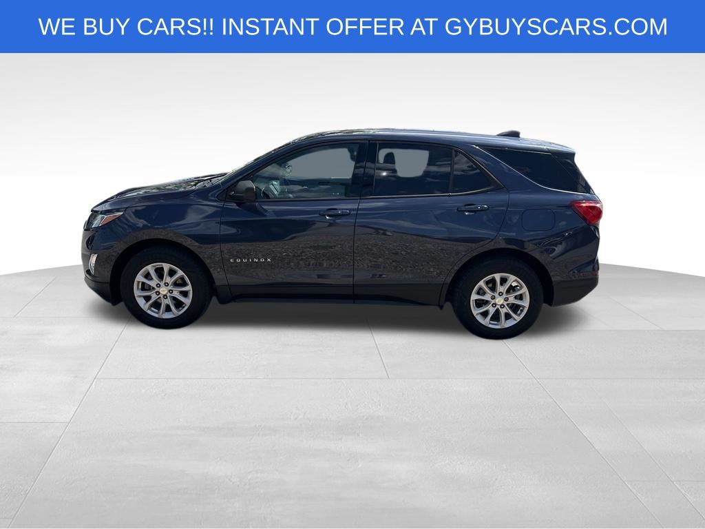 Used 2019 Chevrolet Equinox SUV