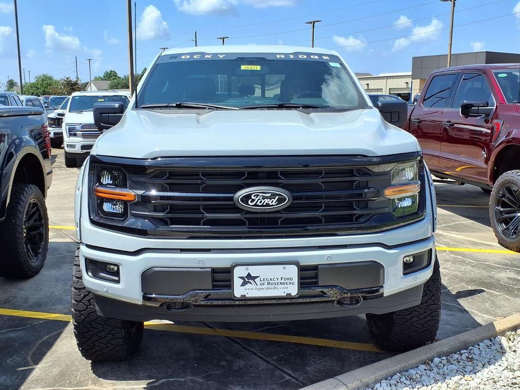 2026 Ford F-150 XLT - 3