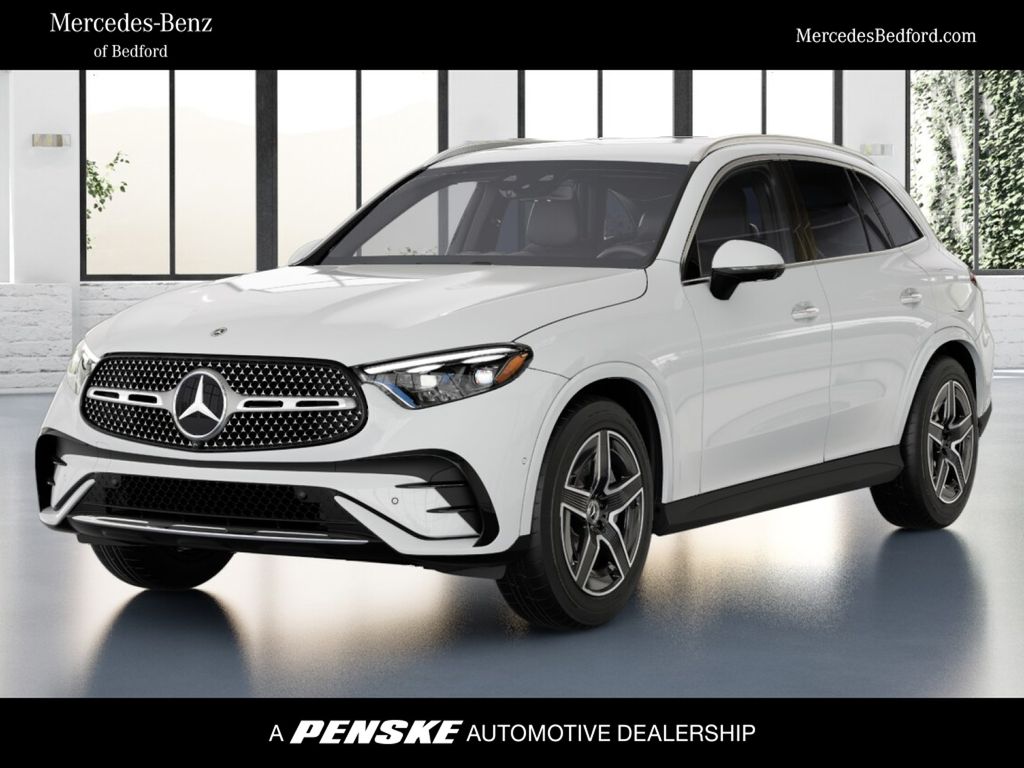 2025 Mercedes-Benz GLC 350 -
                Bedford, OH