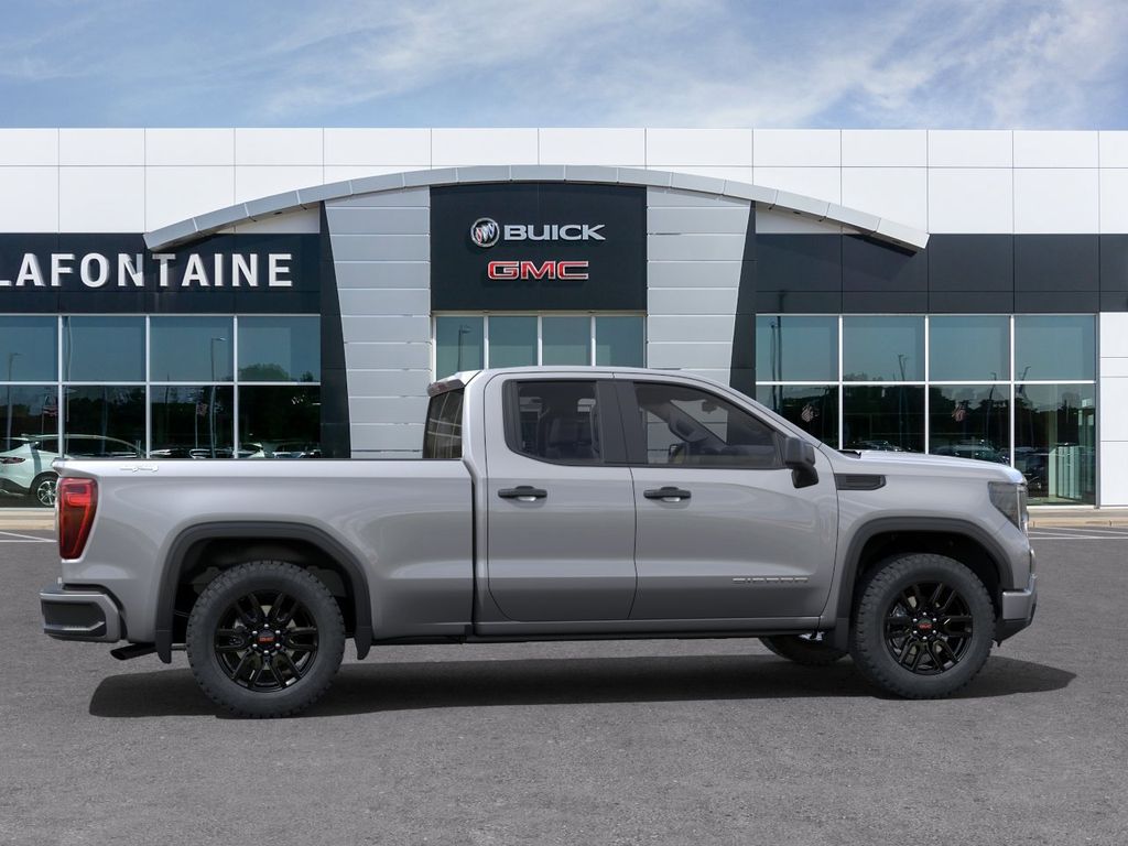 2023 GMC Sierra 1500 Pro 5