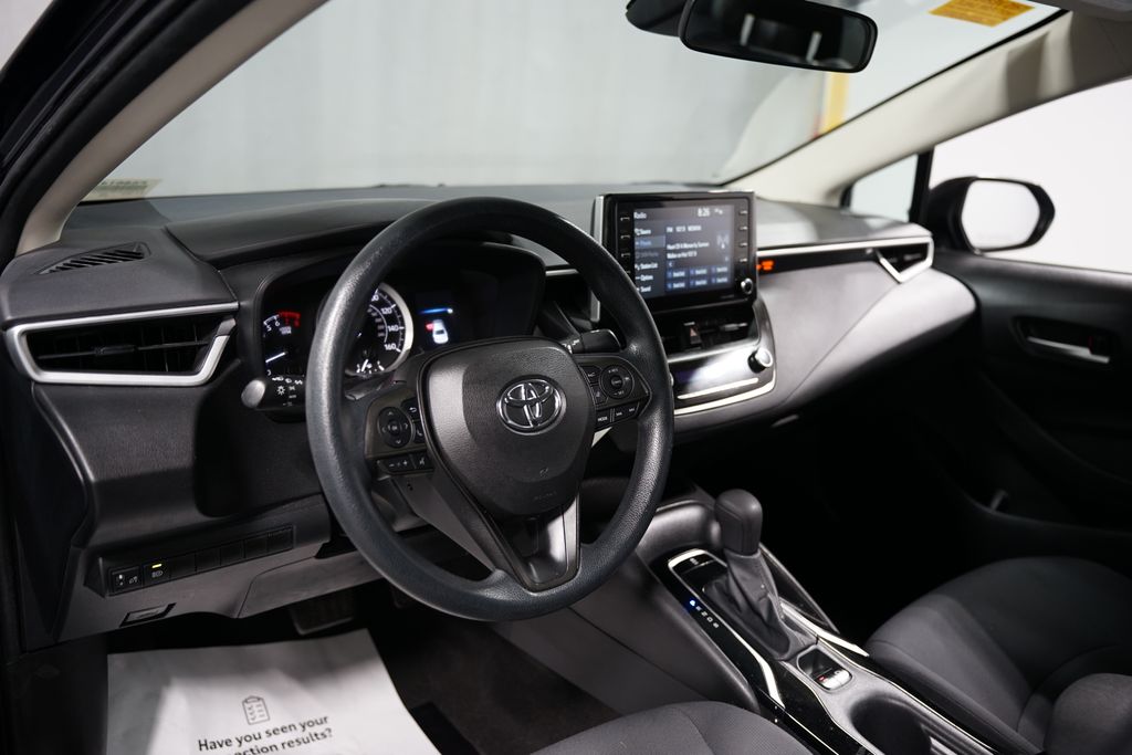 2021 Toyota Corolla LE 11