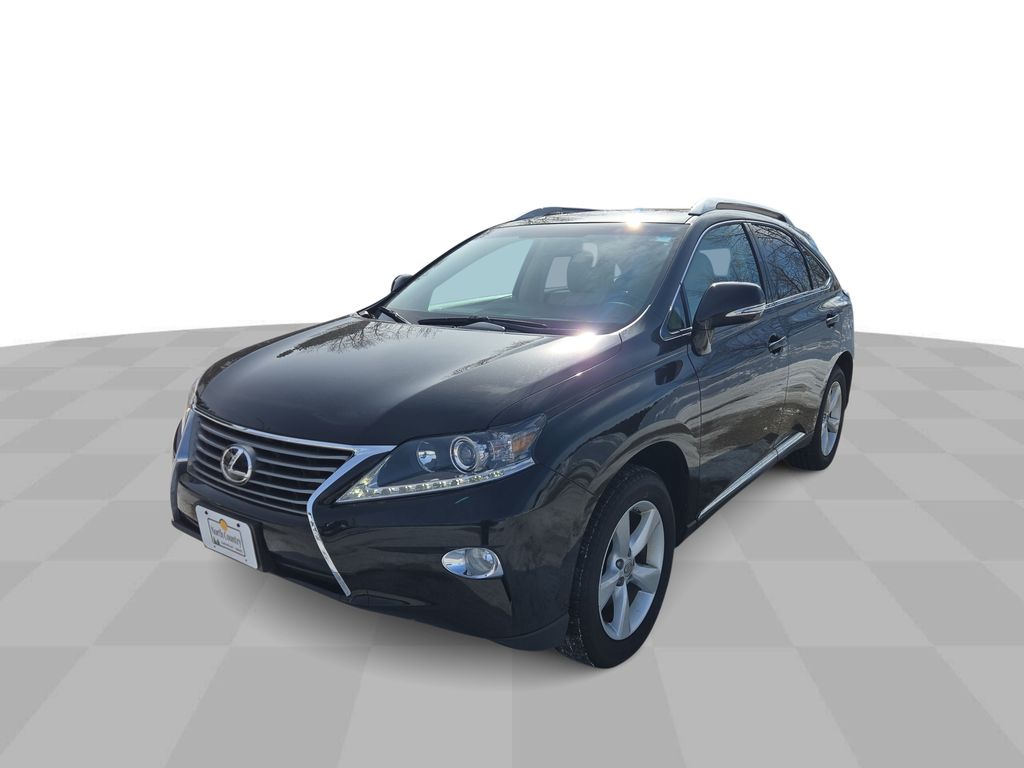 2015 Lexus RX 350 F Sport AWD