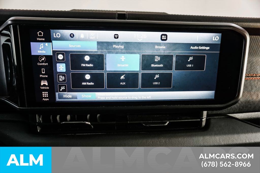 Used 2025 Black Jeep Rubicon image 33