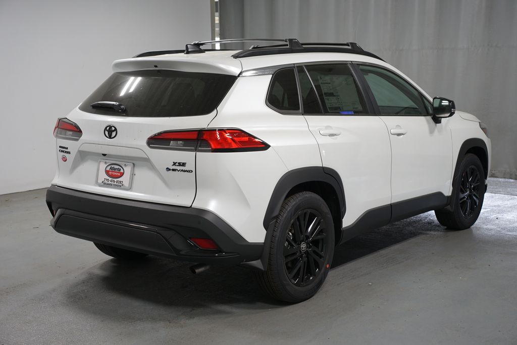 Thumbnail: 2026 Toyota Corolla Cross - 8