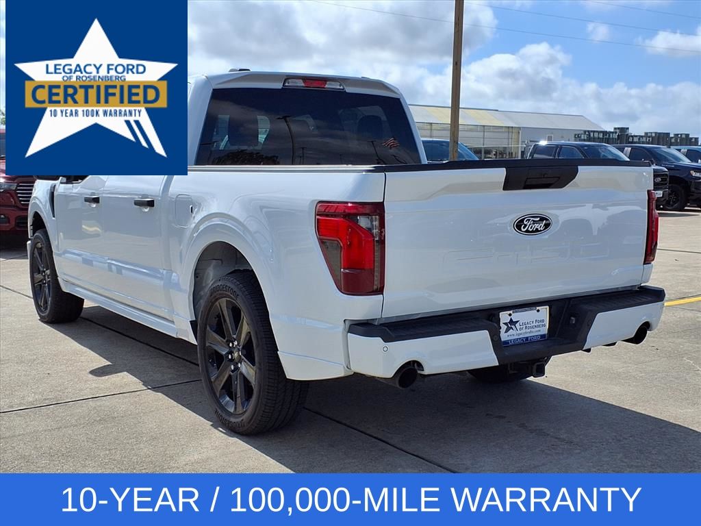 2026 Ford F-150 STX - 3