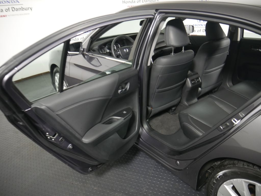 2015 Honda Accord EX-L 8