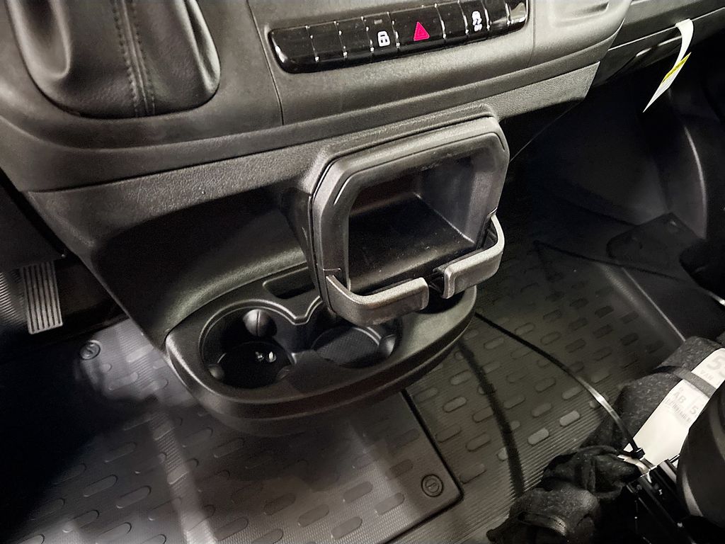 2026 Ram ProMaster 1500 Low Roof