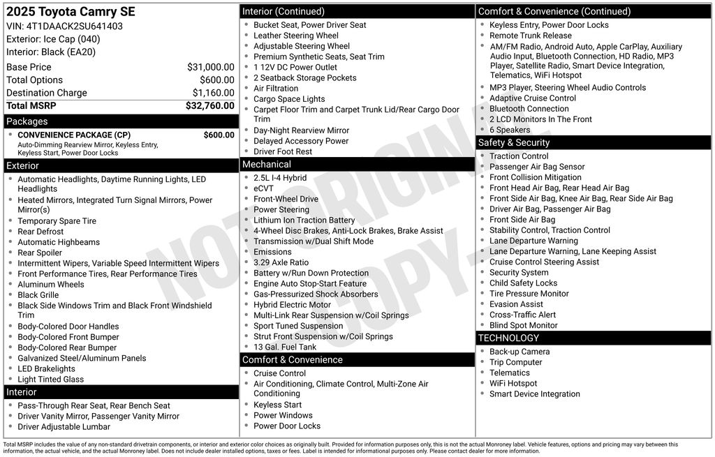 View vehicle photo 6