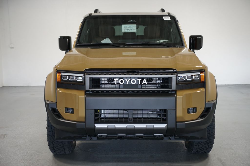 Thumbnail: 2025 Toyota Land Cruiser - 2