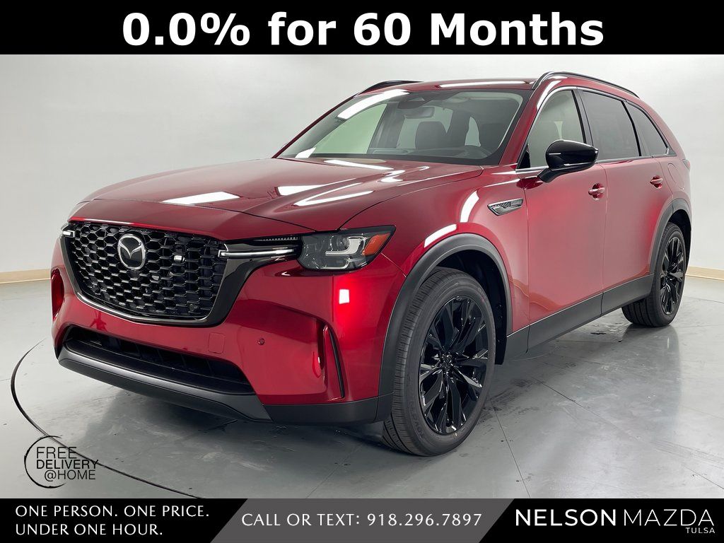 2026 Mazda Mazda CX-90 3.3 Turbo Premium Sport AWD