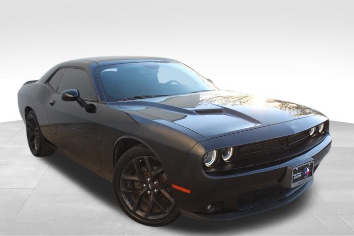 Used Car 2019 Dodge Challenger  Sxt For Sale Under $20,000 In Georgetown, Texas