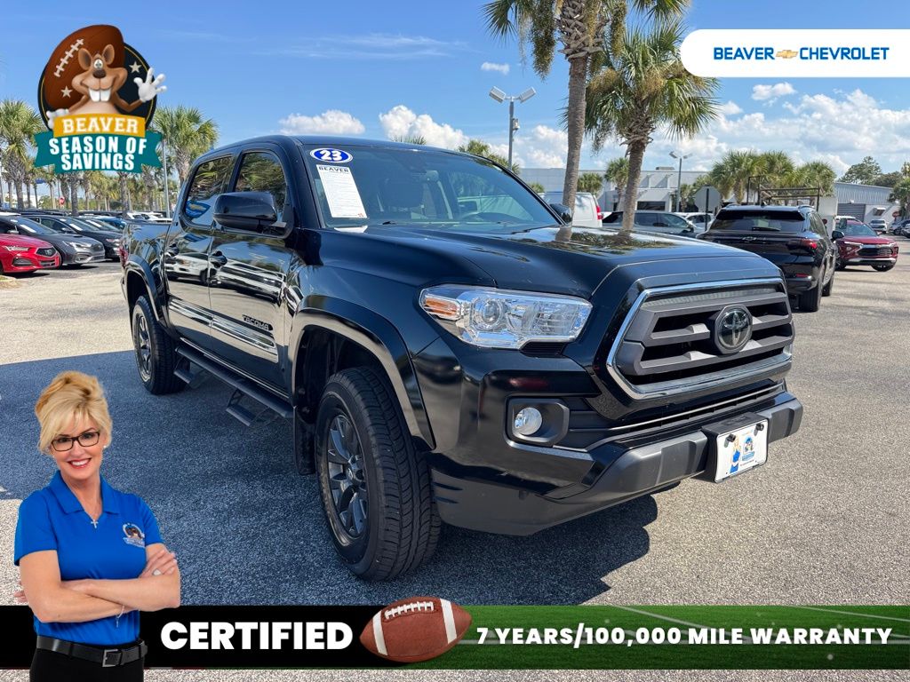 Used 2023 Toyota Tacoma Truck