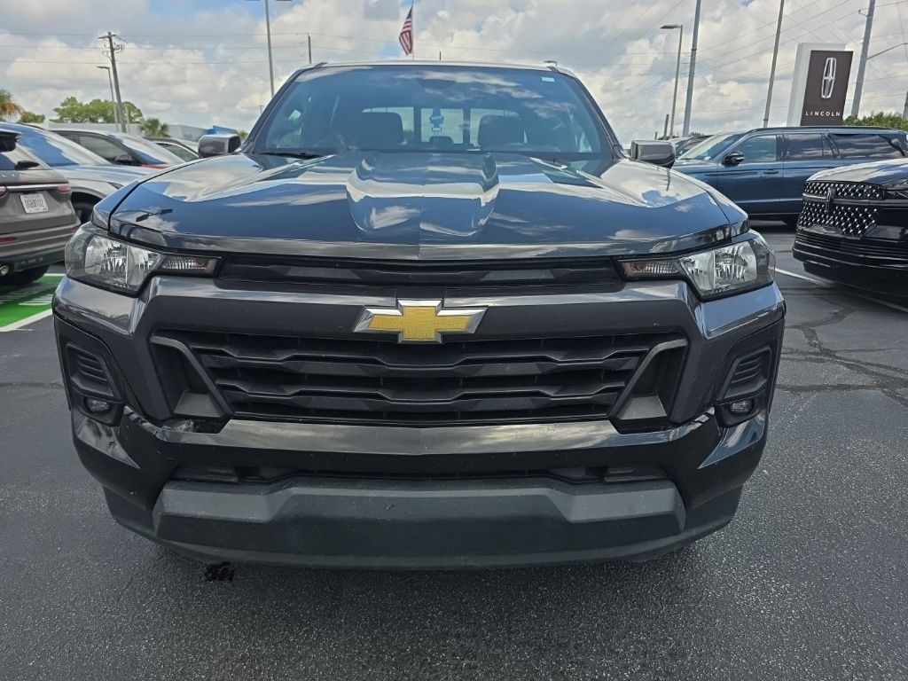 2024 Chevrolet Colorado LT