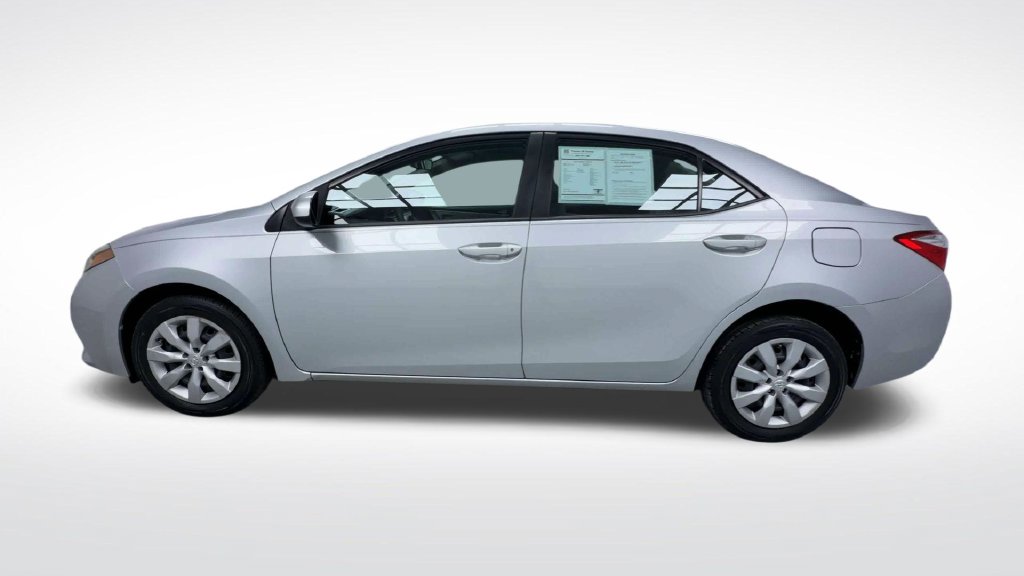 Used 2015 Toyota Corolla Sedan