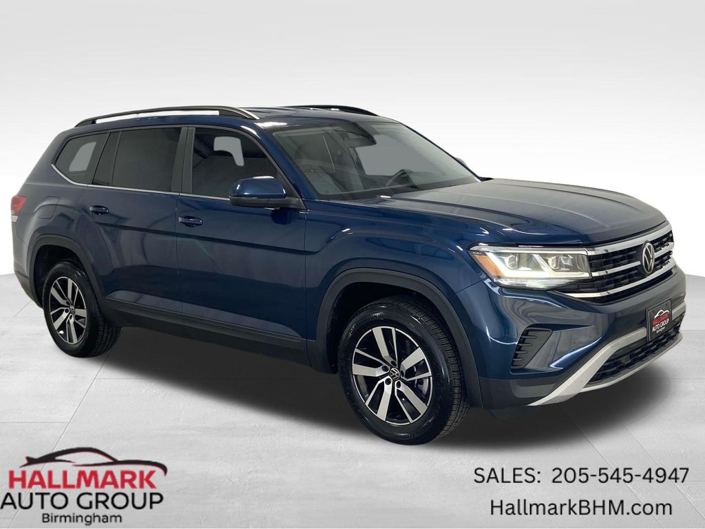 2023 Volkswagen Atlas 2.0T SE