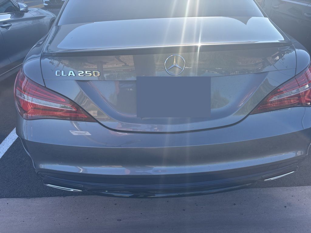 Thumbnail: 2018 Mercedes-Benz CLA - 4