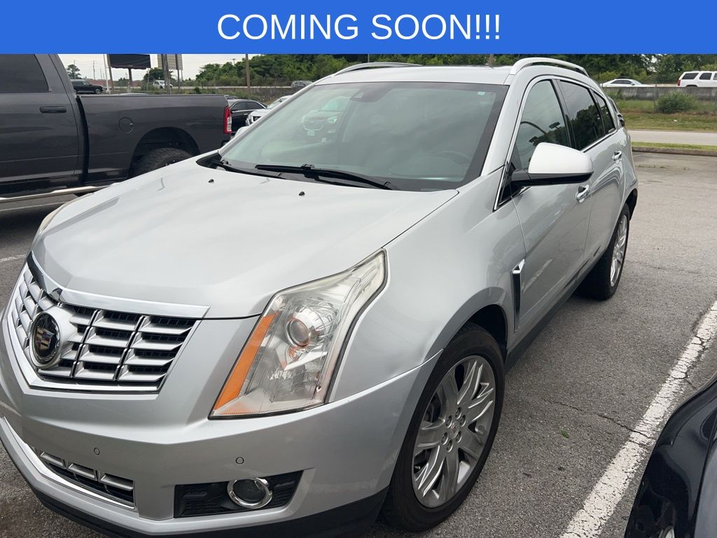 2015 Cadillac SRX 