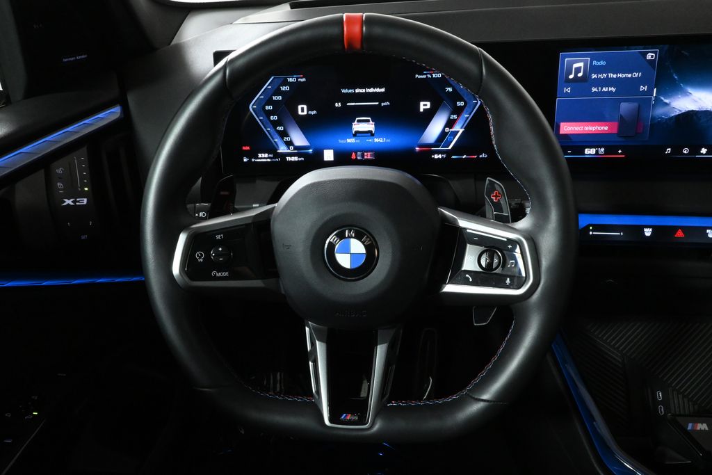 Thumbnail: 2025 BMW X3 - 17