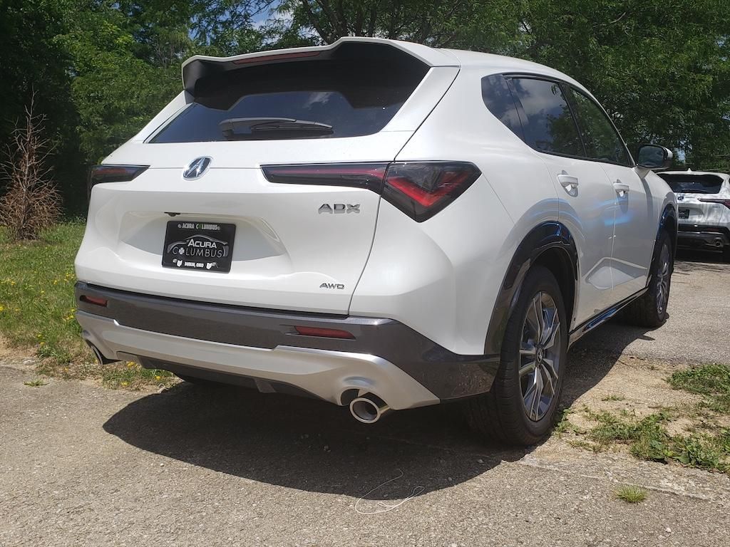 New 2026 Acura ADX SUV