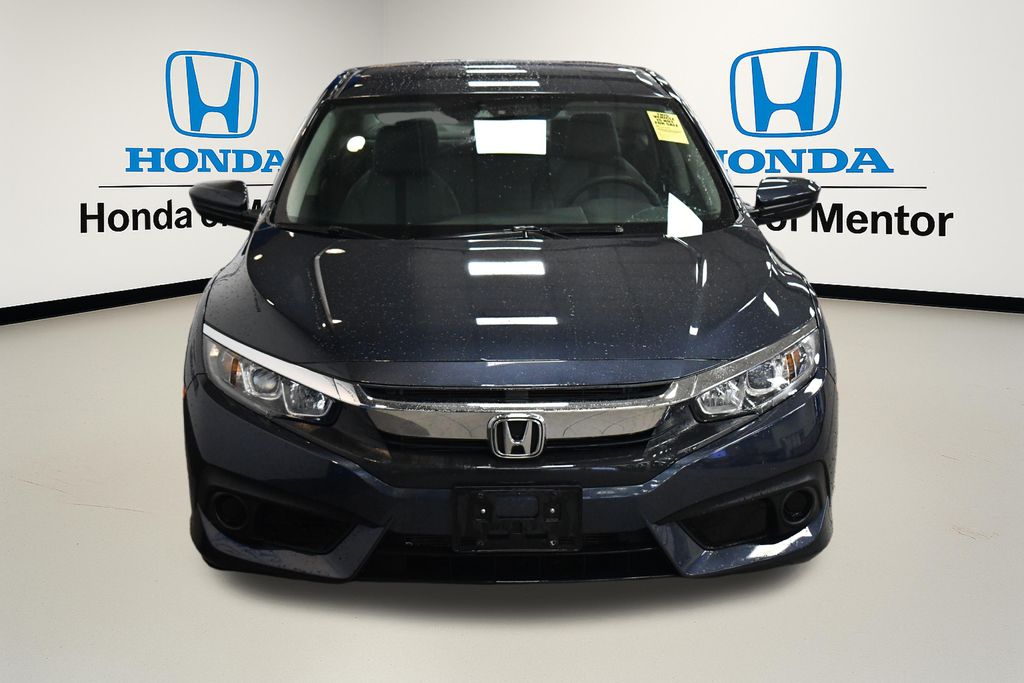 Thumbnail: 2016 Honda Civic - 2