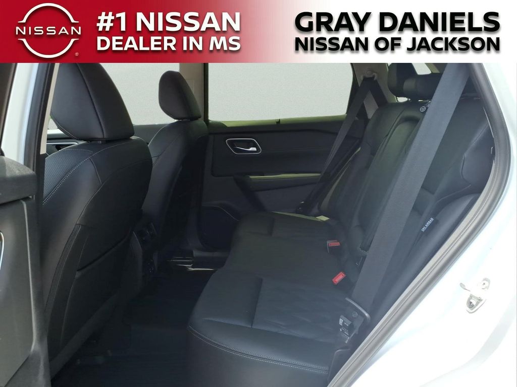 New 2026 Nissan Rogue SUV