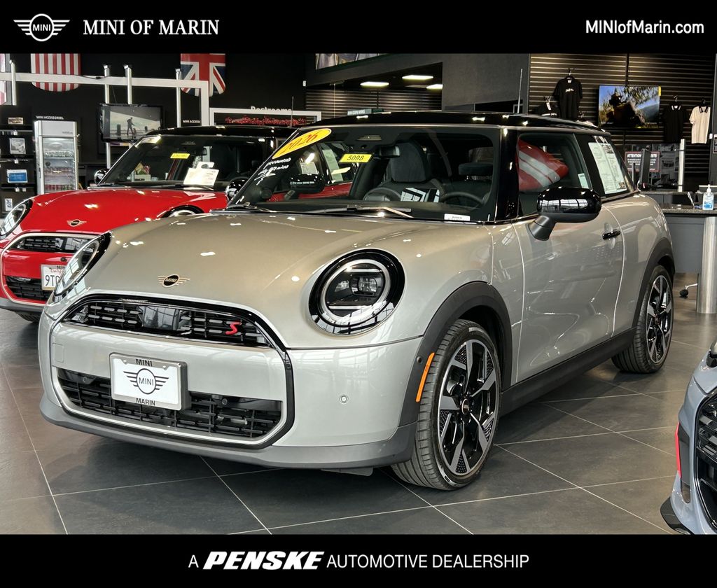 Thumbnail: 2026 MINI Cooper - 1